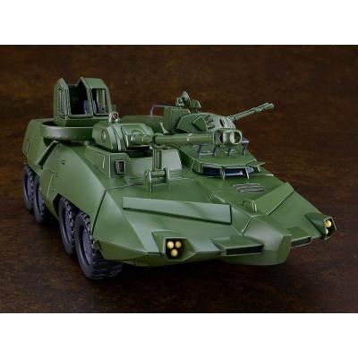 Giant Gorg Maqueta Moderoid Plastic Model Kit Carrier Beagle 23 cm