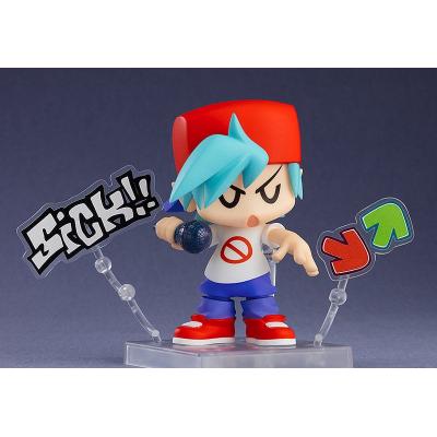 Friday Night Funkin' Figura Nendoroid Boyfriend 10 cm