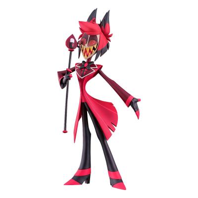 Hazbin Hotel Estatua PVC Pop Up Parade Alastor 18 cm