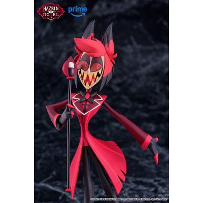 Hazbin Hotel Estatua PVC Pop Up Parade Alastor 18 cm