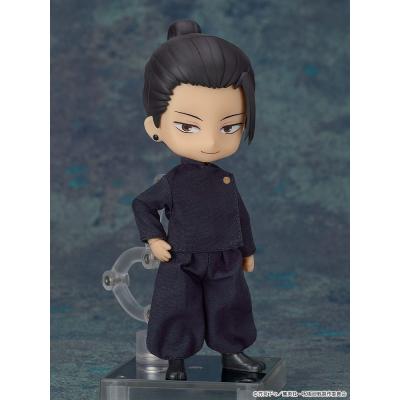 Jujutsu Kaisen Nendoroid Accesorios para las Figuras Nendoroid Doll Outfit Set: Suguru Geto: Tokyo Jujutsu High School Ver.