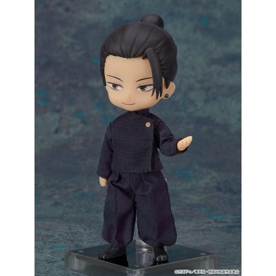 Jujutsu Kaisen Nendoroid Accesorios para las Figuras Nendoroid Doll Outfit Set: Suguru Geto: Tokyo Jujutsu High School Ver.