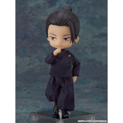 Jujutsu Kaisen Nendoroid Accesorios para las Figuras Nendoroid Doll Outfit Set: Suguru Geto: Tokyo Jujutsu High School Ver.