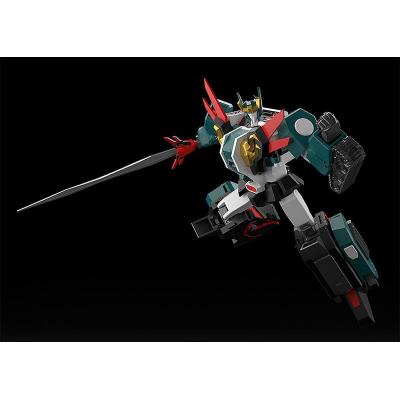 The Brave Fighter of Legend Da-Garn Figura The Gattai Seven Changer 25 cm