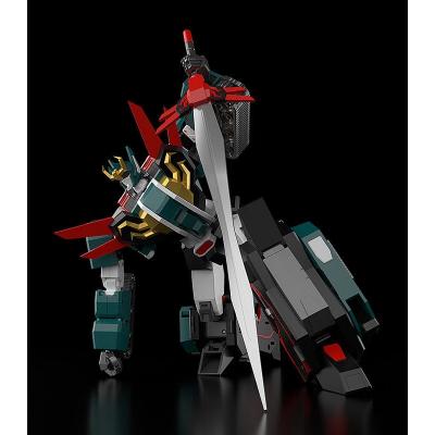 The Brave Fighter of Legend Da-Garn Figura The Gattai Seven Changer 25 cm