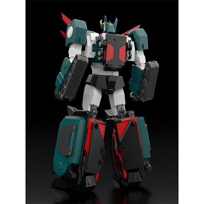 The Brave Fighter of Legend Da-Garn Figura The Gattai Seven Changer 25 cm