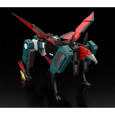 The Brave Fighter of Legend Da-Garn Figura The Gattai Seven Changer 25 cm