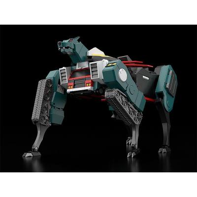 The Brave Fighter of Legend Da-Garn Figura The Gattai Seven Changer 25 cm