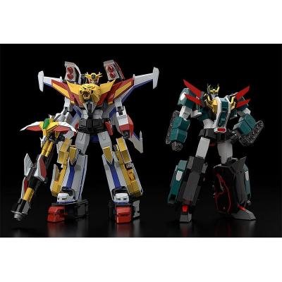 The Brave Fighter of Legend Da-Garn Figura The Gattai Seven Changer 25 cm