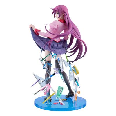 Monogatari Series Estatua 1/7 Hitagi Senjyogahara Remaster Project 24 cm
