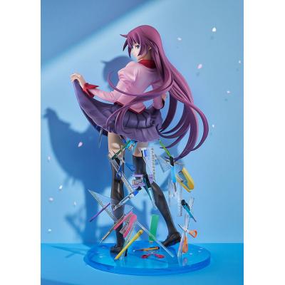 Monogatari Series Estatua 1/7 Hitagi Senjyogahara Remaster Project 24 cm