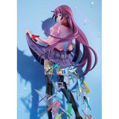 Monogatari Series Estatua 1/7 Hitagi Senjyogahara Remaster Project 24 cm