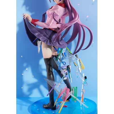 Monogatari Series Estatua 1/7 Hitagi Senjyogahara Remaster Project 24 cm