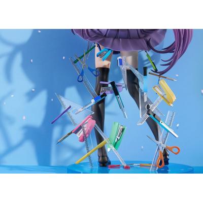 Monogatari Series Estatua 1/7 Hitagi Senjyogahara Remaster Project 24 cm