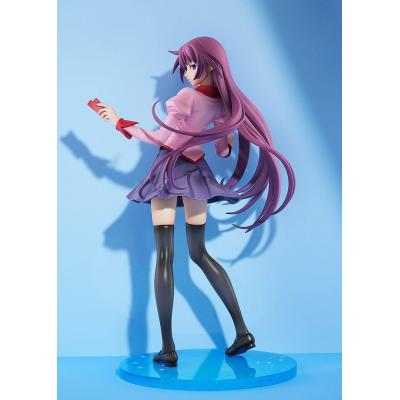 Monogatari Series Estatua 1/7 Hitagi Senjyogahara Remaster Project 24 cm