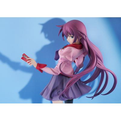 Monogatari Series Estatua 1/7 Hitagi Senjyogahara Remaster Project 24 cm