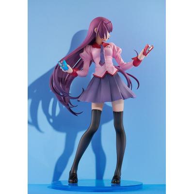 Monogatari Series Estatua 1/7 Hitagi Senjyogahara Remaster Project 24 cm