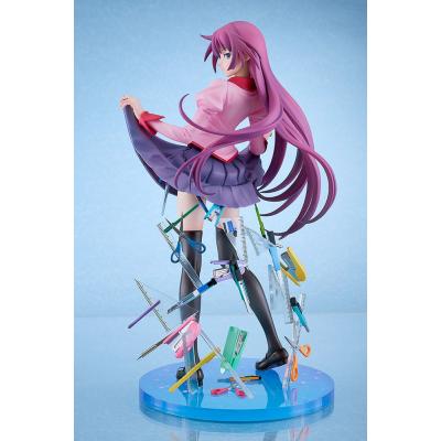 Monogatari Series Estatua 1/7 Hitagi Senjyogahara Remaster Project 24 cm
