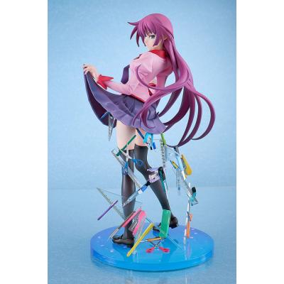 Monogatari Series Estatua 1/7 Hitagi Senjyogahara Remaster Project 24 cm