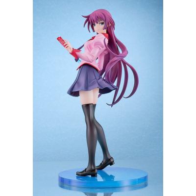 Monogatari Series Estatua 1/7 Hitagi Senjyogahara Remaster Project 24 cm