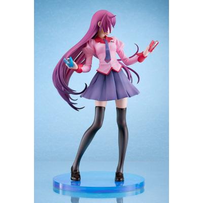 Monogatari Series Estatua 1/7 Hitagi Senjyogahara Remaster Project 24 cm