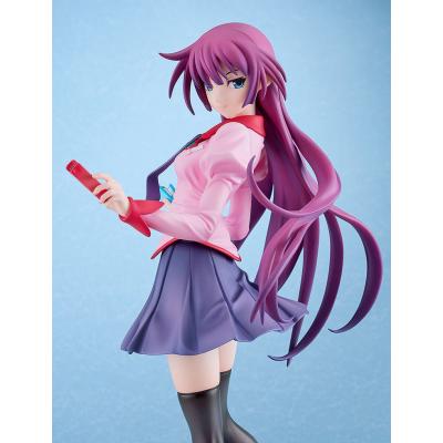 Monogatari Series Estatua 1/7 Hitagi Senjyogahara Remaster Project 24 cm