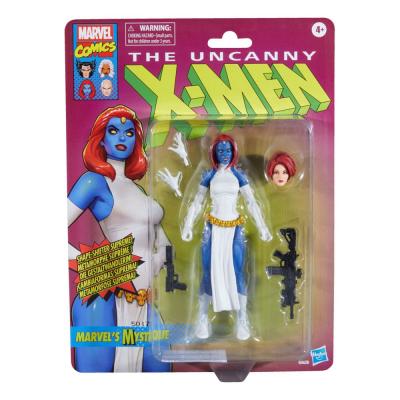 The Uncanny X-Men Marvel Legends Figura Marvel's Mystique 15 cm