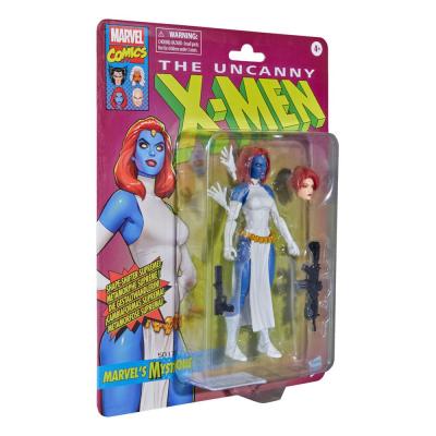 The Uncanny X-Men Marvel Legends Figura Marvel's Mystique 15 cm