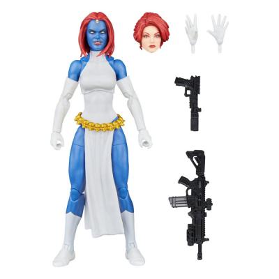 The Uncanny X-Men Marvel Legends Figura Marvel's Mystique 15 cm