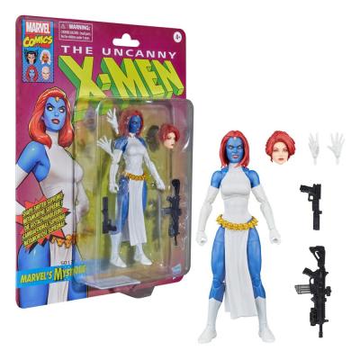 The Uncanny X-Men Marvel Legends Figura Marvel's Mystique 15 cm