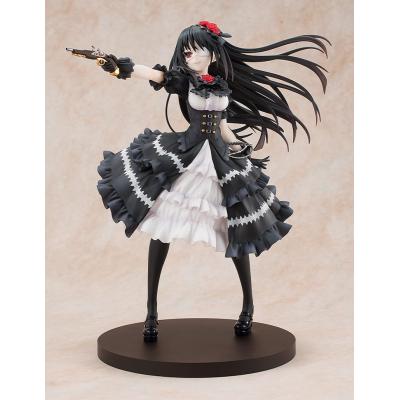 Date A Live Estatua 1/7 Kurumi Tokisaki: Fantasia 30th Anniversary Ver. Renewal Package Edition 25 cm