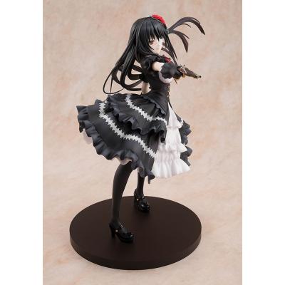 Date A Live Estatua 1/7 Kurumi Tokisaki: Fantasia 30th Anniversary Ver. Renewal Package Edition 25 cm