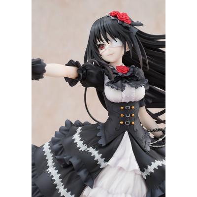 Date A Live Estatua 1/7 Kurumi Tokisaki: Fantasia 30th Anniversary Ver. Renewal Package Edition 25 cm