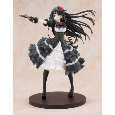Date A Live Estatua 1/7 Kurumi Tokisaki: Fantasia 30th Anniversary Ver. Renewal Package Edition 25 cm
