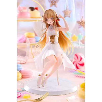 The Angel Next Door Spoils Me Rotten Estatua 1/7 Mahiru Shiina Tea Party Ver. 20 cm