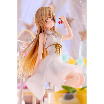 The Angel Next Door Spoils Me Rotten Estatua 1/7 Mahiru Shiina Tea Party Ver. 20 cm