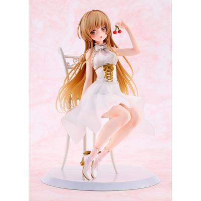 The Angel Next Door Spoils Me Rotten Estatua 1/7 Mahiru Shiina Tea Party Ver. 20 cm