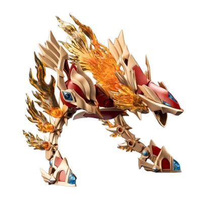 Arcanadea Maqueta Plastic Model Kit XenoAlma Flame Straile 9 cm