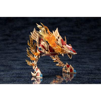 Arcanadea Maqueta Plastic Model Kit XenoAlma Flame Straile 9 cm