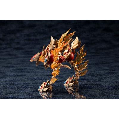 Arcanadea Maqueta Plastic Model Kit XenoAlma Flame Straile 9 cm