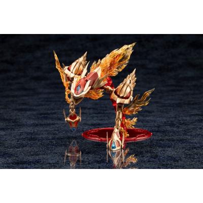 Arcanadea Maqueta Plastic Model Kit XenoAlma Flame Straile 9 cm