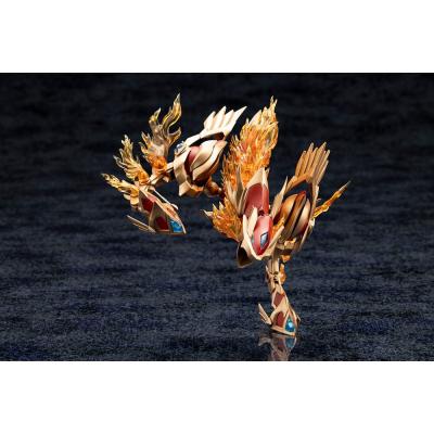 Arcanadea Maqueta Plastic Model Kit XenoAlma Flame Straile 9 cm