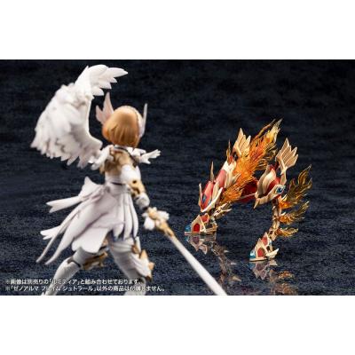 Arcanadea Maqueta Plastic Model Kit XenoAlma Flame Straile 9 cm