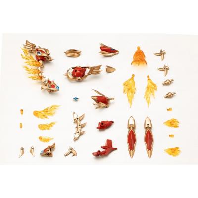 Arcanadea Maqueta Plastic Model Kit XenoAlma Flame Straile 9 cm