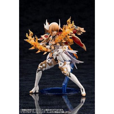 Arcanadea Maqueta Plastic Model Kit XenoAlma Flame Straile 9 cm