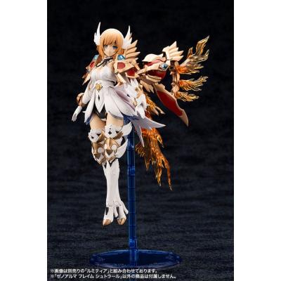 Arcanadea Maqueta Plastic Model Kit XenoAlma Flame Straile 9 cm