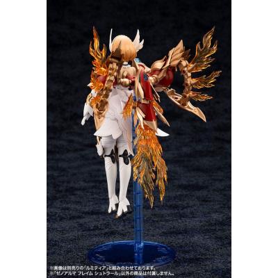 Arcanadea Maqueta Plastic Model Kit XenoAlma Flame Straile 9 cm
