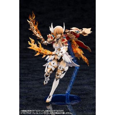 Arcanadea Maqueta Plastic Model Kit XenoAlma Flame Straile 9 cm