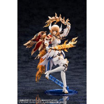 Arcanadea Maqueta Plastic Model Kit XenoAlma Flame Straile 9 cm