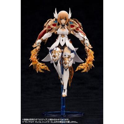 Arcanadea Maqueta Plastic Model Kit XenoAlma Flame Straile 9 cm